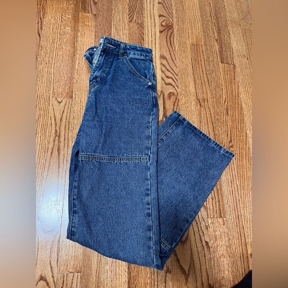 Adika wide leg jeans size xs
